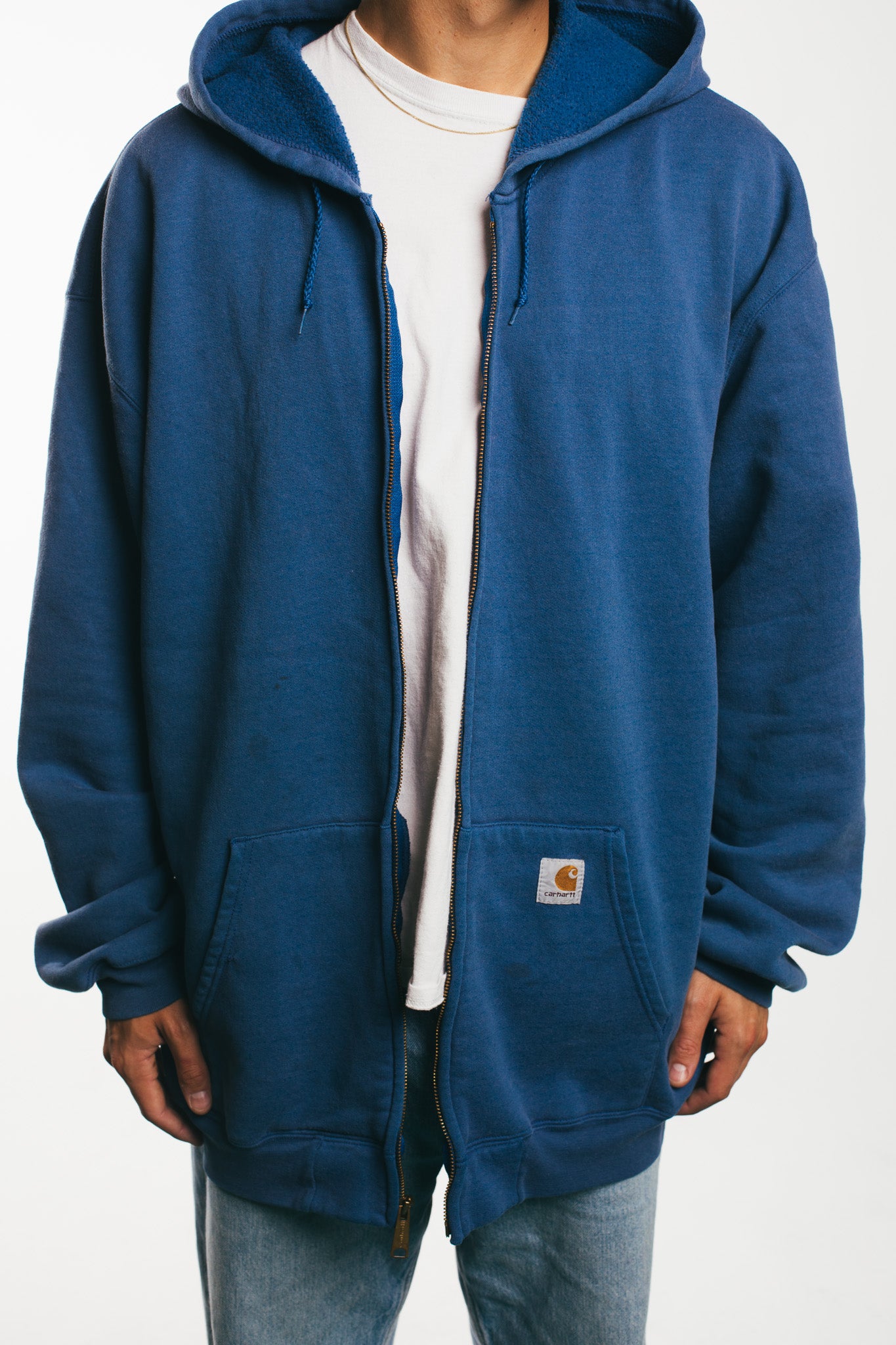 Carhartt - Full Zip (XXXL)