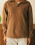Ralph Lauren - Quarter Zip (M)