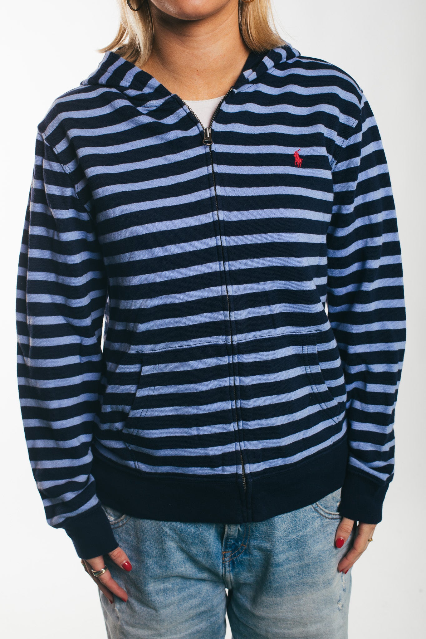 Ralph Lauren - Full Zip (M)