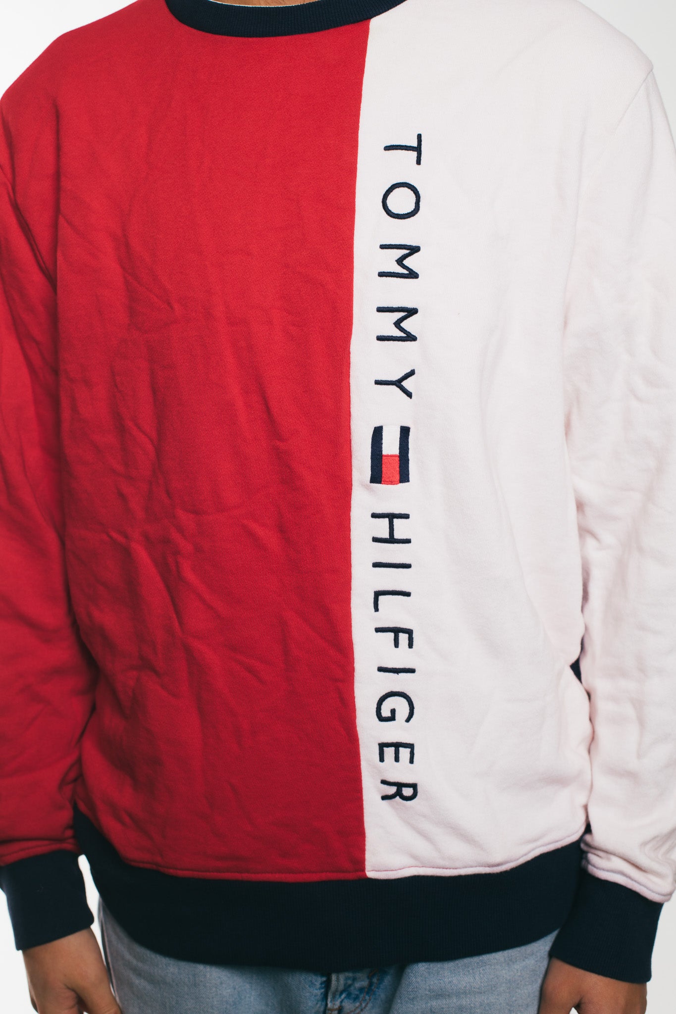 Tommy Hilfiger - Sweatshirt (L)