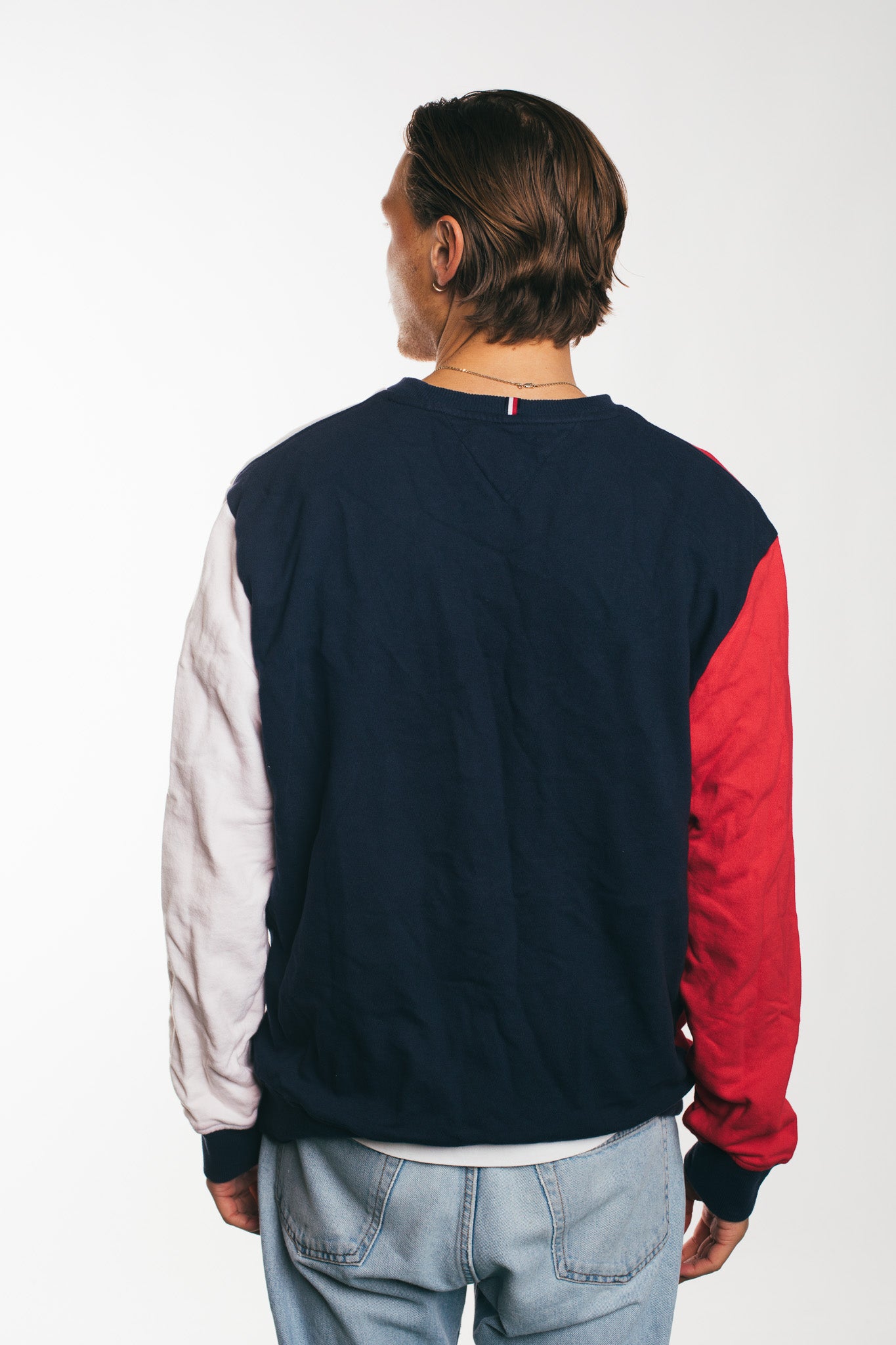 Tommy Hilfiger - Sweatshirt (L)