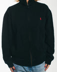 Ralph Lauren - Full Zip (M)
