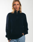 Ralph Lauren - Quarter Zip (M)