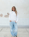 Adidas - Kapuzenpullover (S)