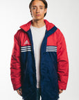 Adidas - Pufferjacke (XL)