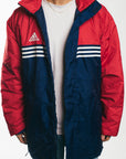 Adidas - Pufferjacke (XL)
