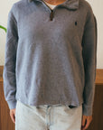 Ralph Lauren - Quarter Zip (S)