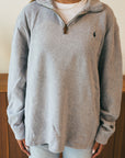 Ralph Lauren - Quarter Zip (XL)