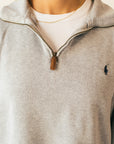 Ralph Lauren - Quarter Zip (XL)