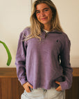 Ralph Lauren - Quarter Zip (S)