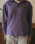 Ralph Lauren - Quarter Zip (S)
