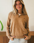Ralph Lauren - Quarter Zip (S)