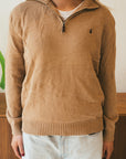 Ralph Lauren - Quarter Zip (S)