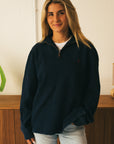 Ralph Lauren - Quarter Zip (L)