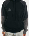 Adidas - Kapuzenpullover (M)