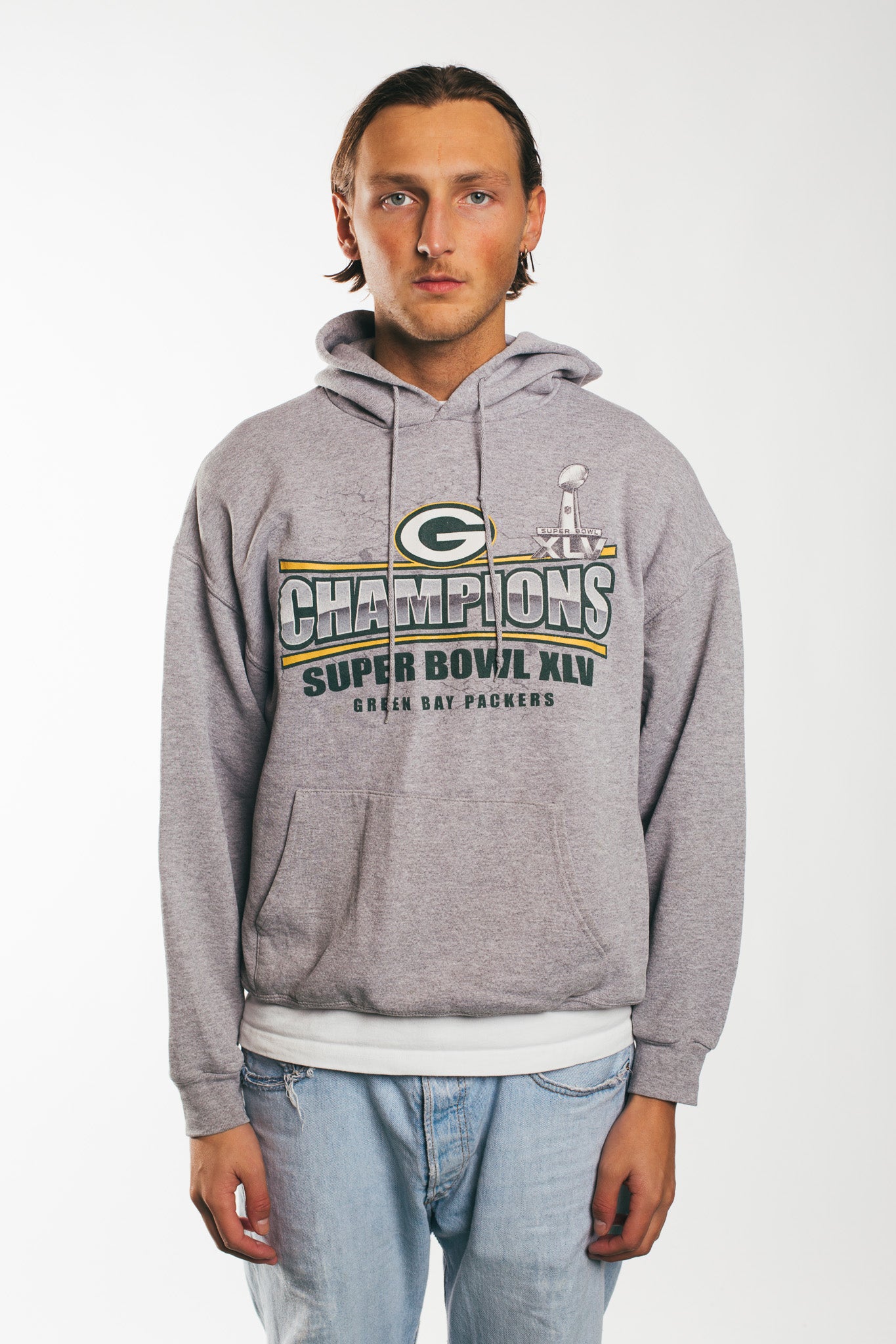 Champions Super Bowl - Hoodie (M)