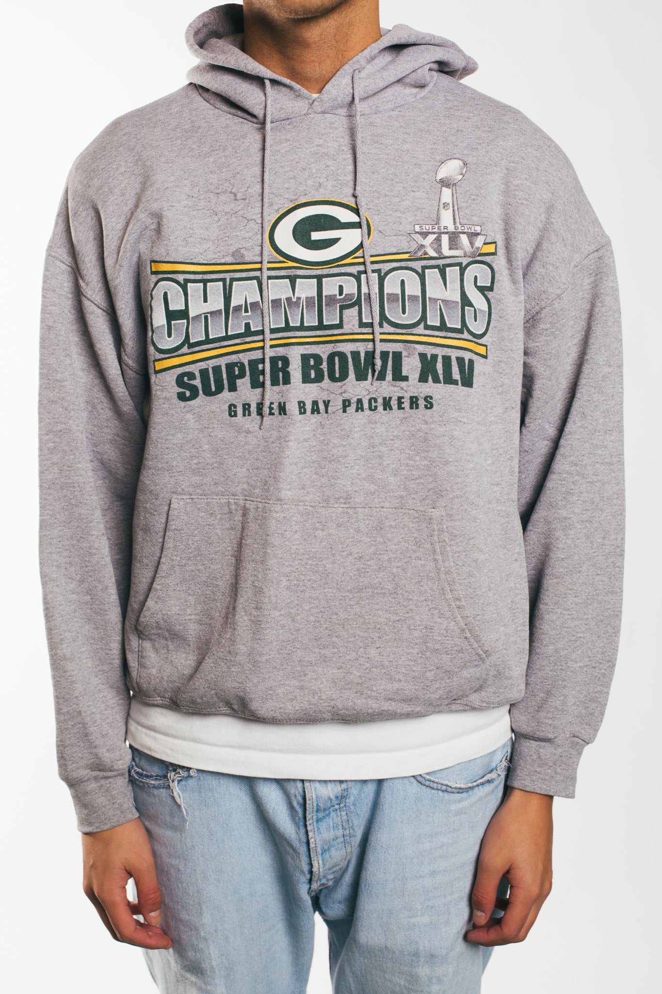 Champions Super Bowl - Hoodie (M)