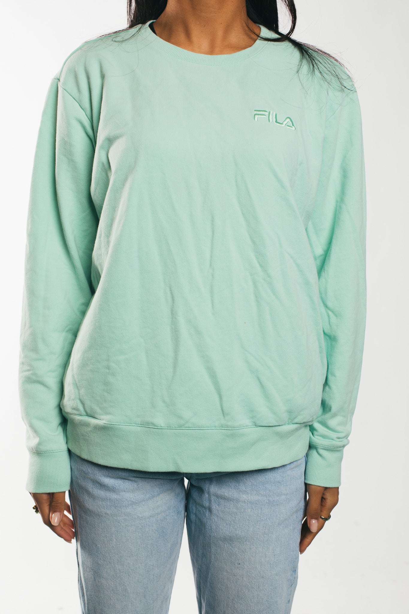 Fila - Sweatshirt (S)