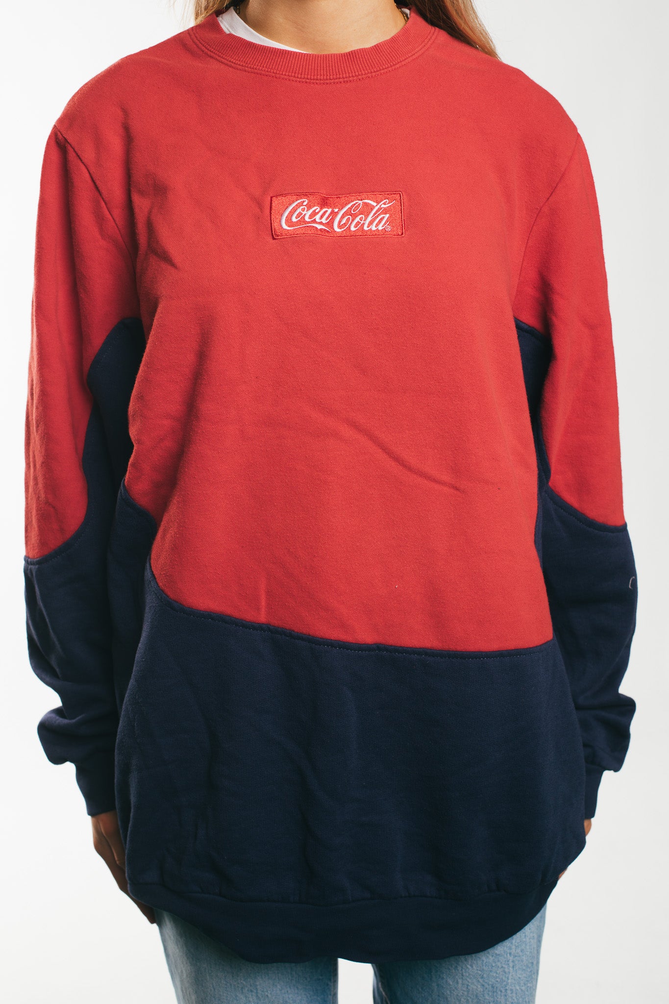 Coca Cola - Sweatshirt (L)