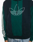Adidas - Kapuzenpullover (L)