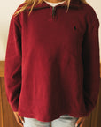 Ralph Lauren - Quarter Zip (M)