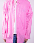 Ralph Lauren - Shirt (XL)