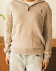 Ralph Lauren - Quarter Zip (L)