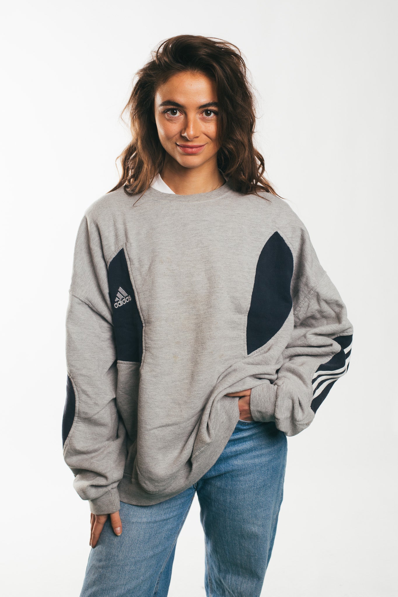 Adidas - Sweatshirt (L)