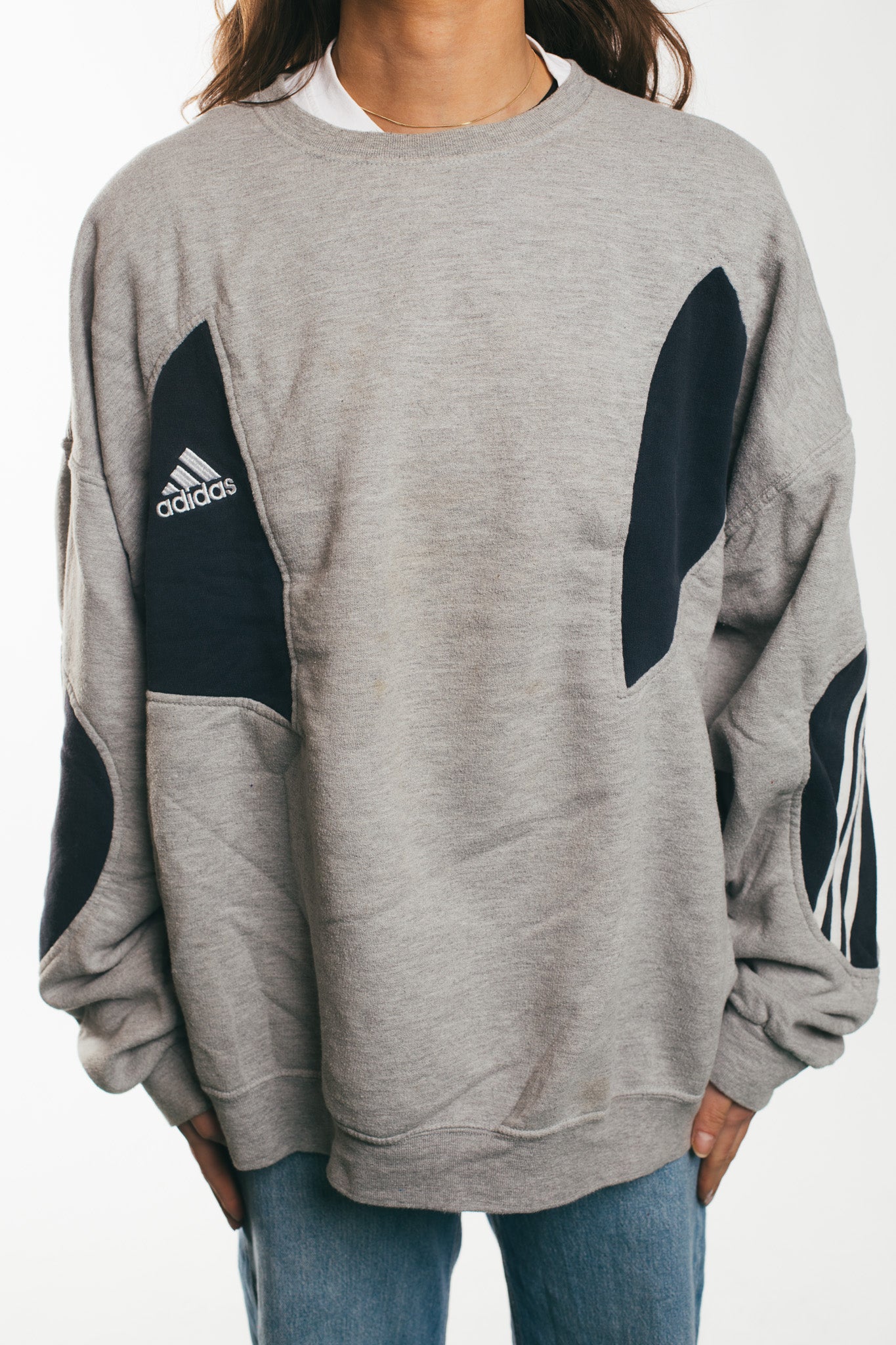 Adidas - Sweatshirt (L)