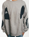 Adidas - Sweatshirt (L)