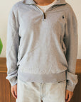 Ralph Lauren - Quarter Zip (L)
