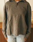 Ralph Lauren - Quarter Zip (M)