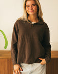 Ralph Lauren - Quarter Zip (S)