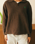 Ralph Lauren - Quarter Zip (S)