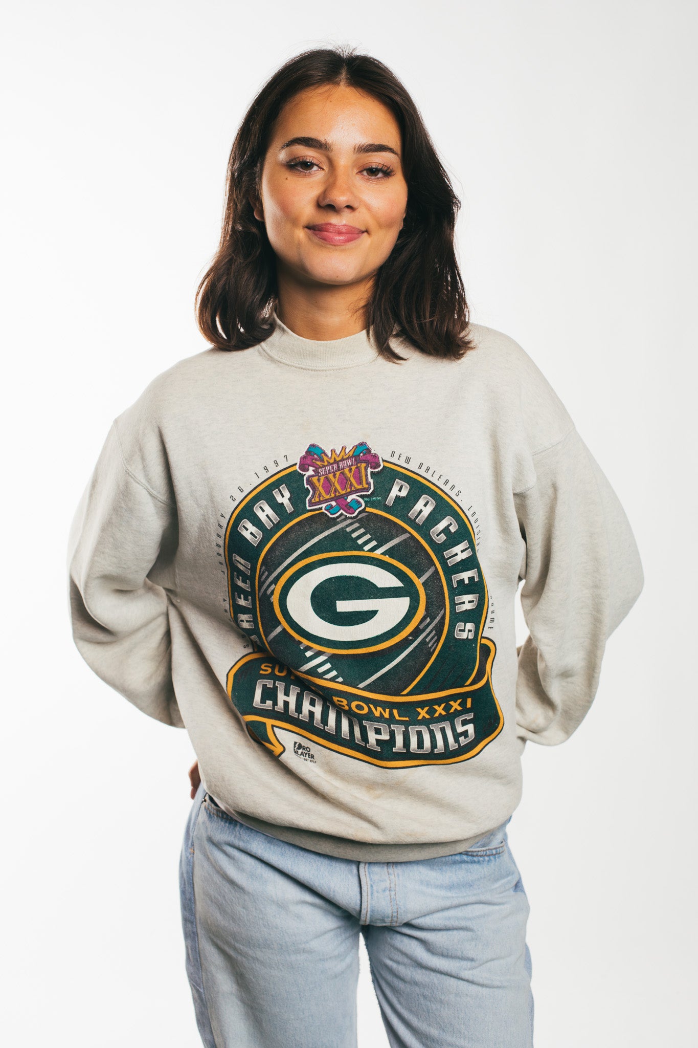 Packers - Sweatshirt