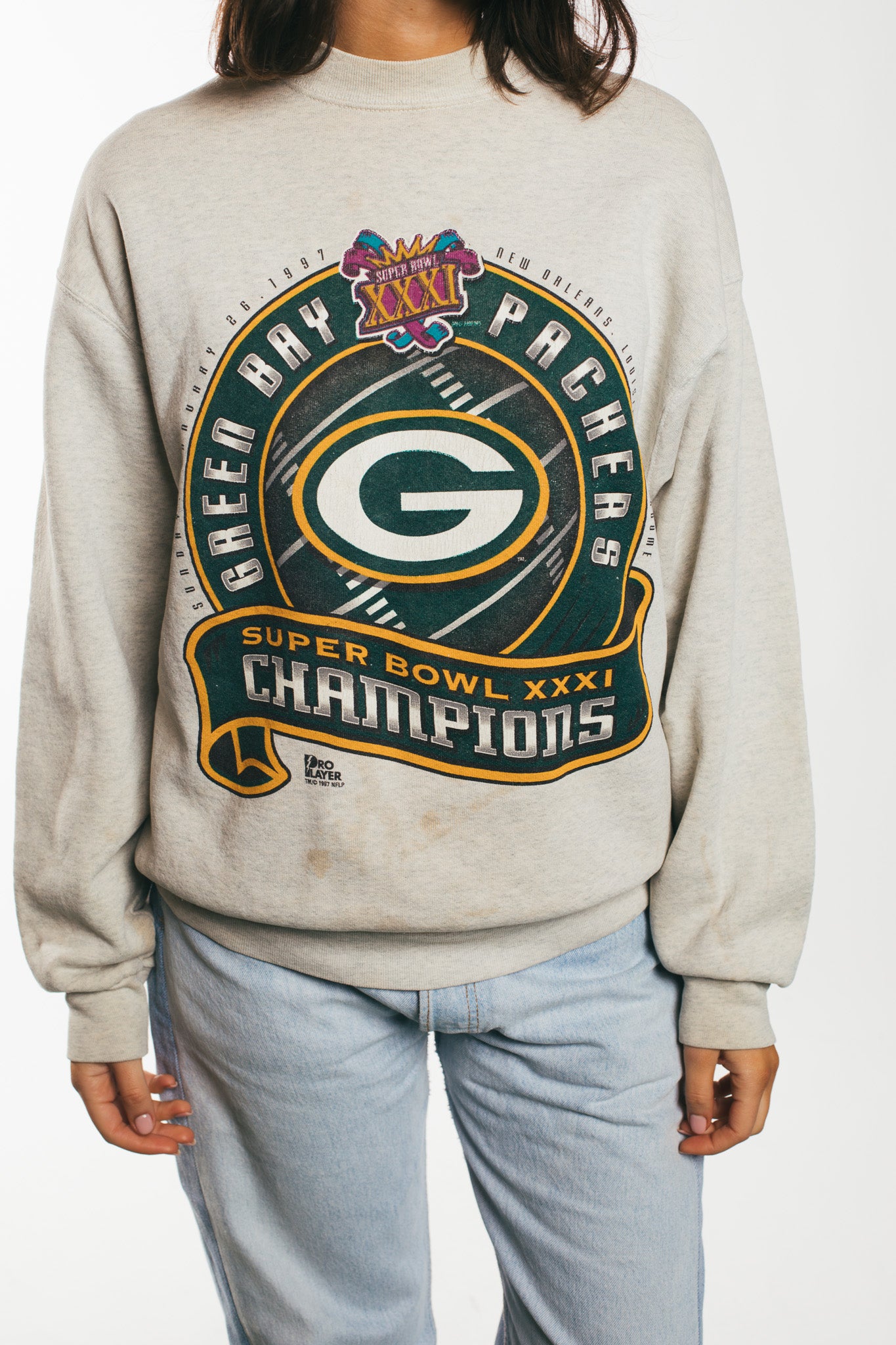 Packers - Sweatshirt