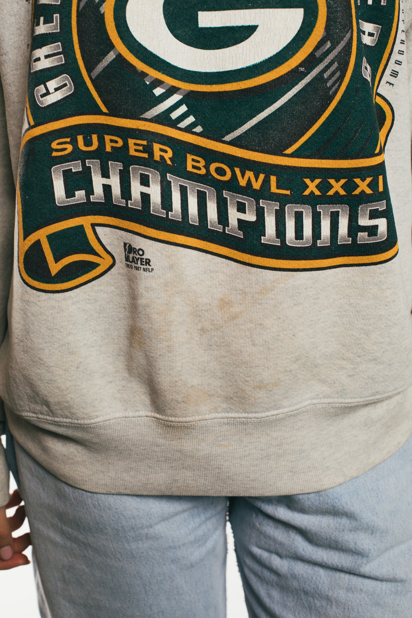 Packers - Sweatshirt