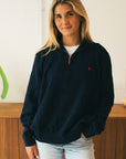 Ralph Lauren - Quarter Zip (L)