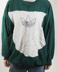 Adidas - Sweatshirt (L)