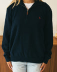 Ralph Lauren - Quarter Zip (L)