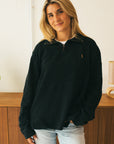 Ralph Lauren - Quarter Zip (L)