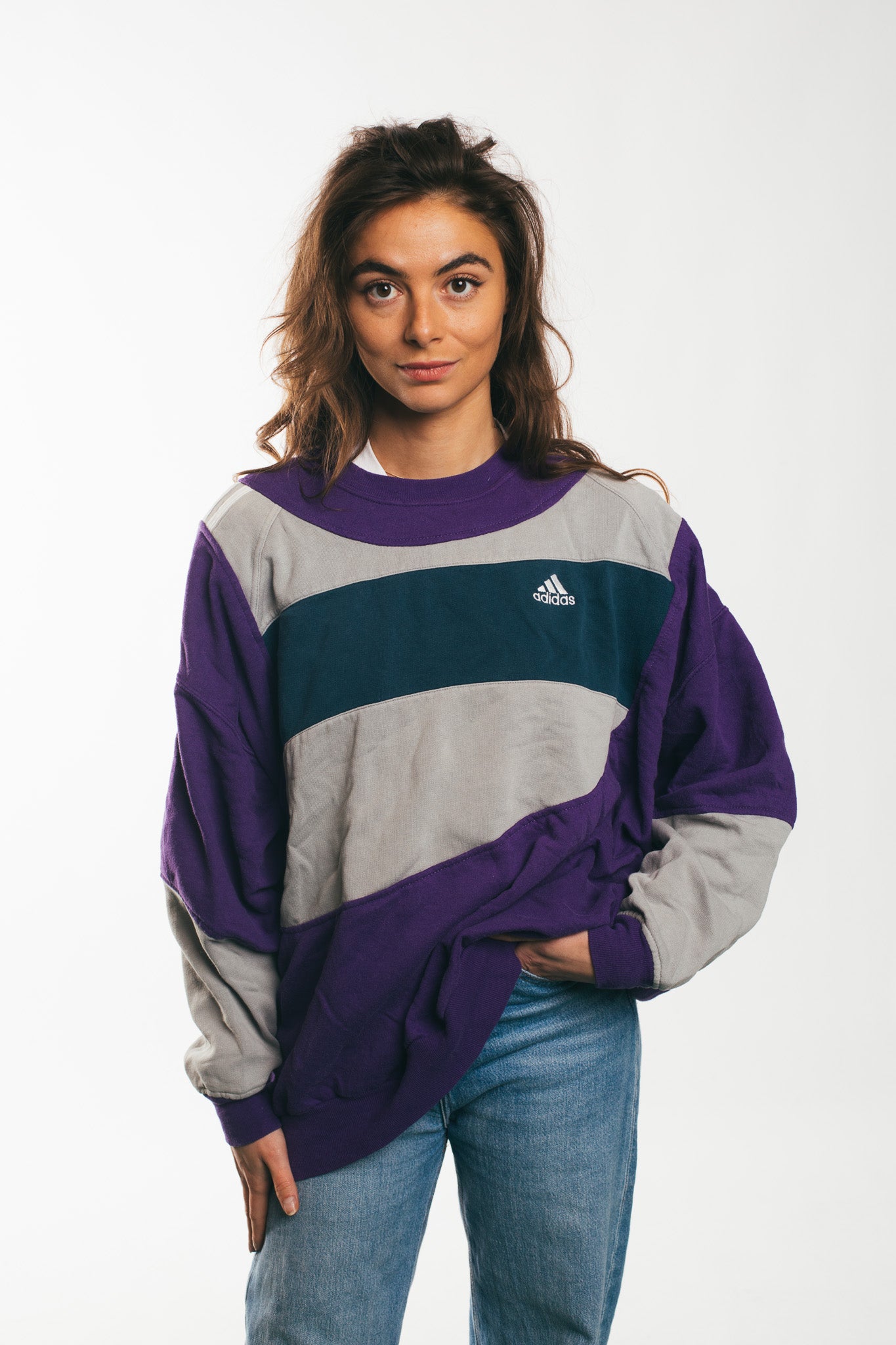 Adidas - Sweatshirt (L)