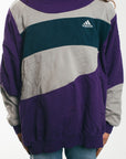 Adidas - Sweatshirt (L)