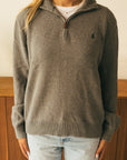 Ralph Lauren - Quarter Zip (S)