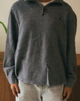 Ralph Lauren - Quarter Zip (L)