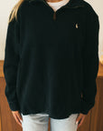 Ralph Lauren - Quarter Zip (M)