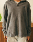 Ralph Lauren - Quarter Zip (XL)