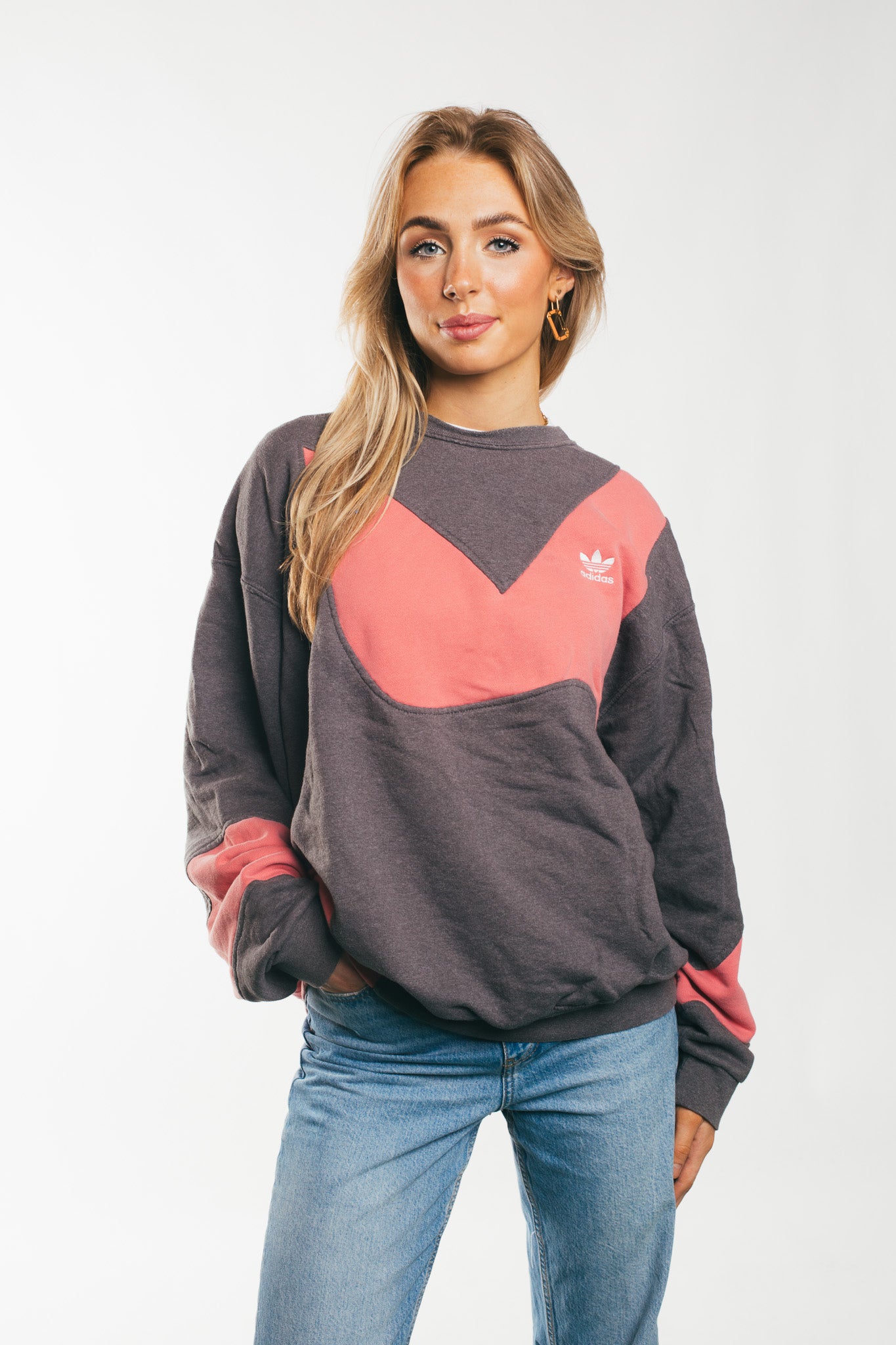 Adidas - Sweatshirt (M)