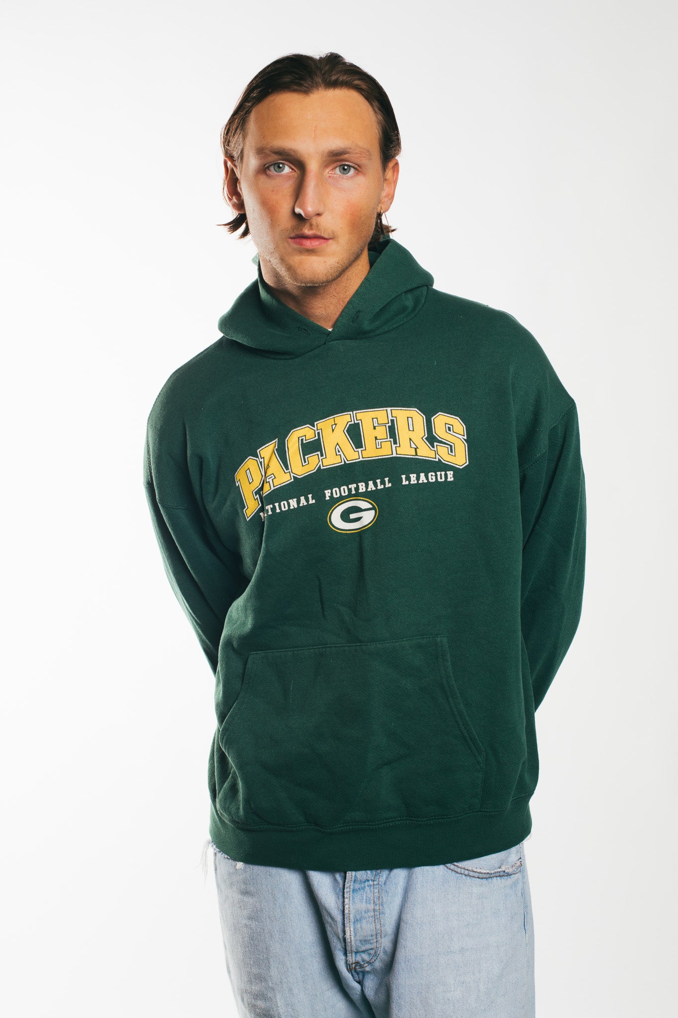 Packers - Hoodie (M)