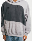 Adidas - Kapuzenpullover (L)